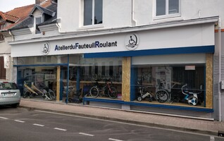 L'Atelier du Fauteuil Roulant / AFR Cycles