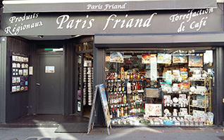 Paris Friand